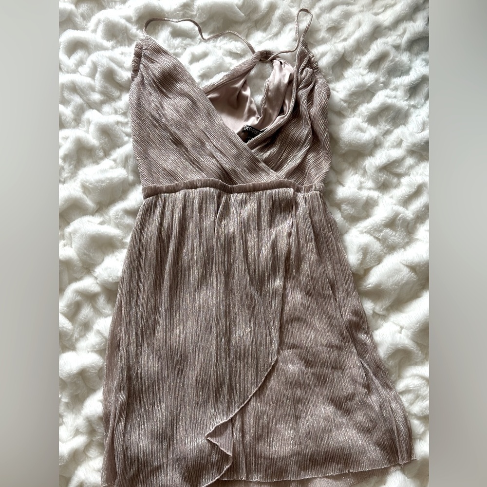 Express mini cocktail dress